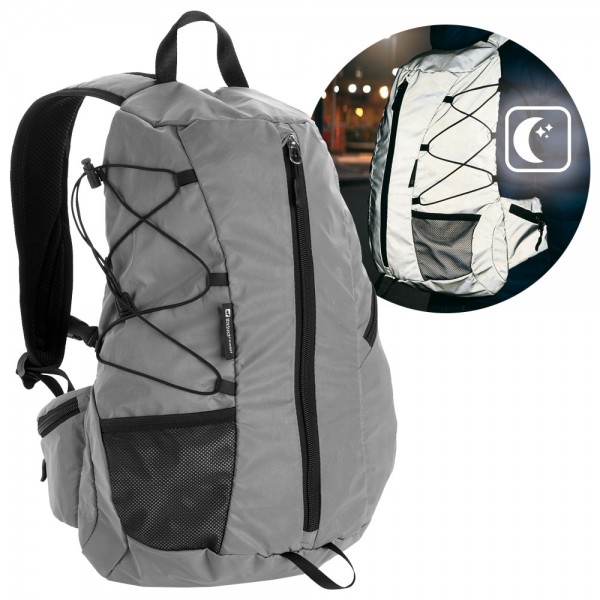 YUKON reflektierender Tagesrucksack 20 l