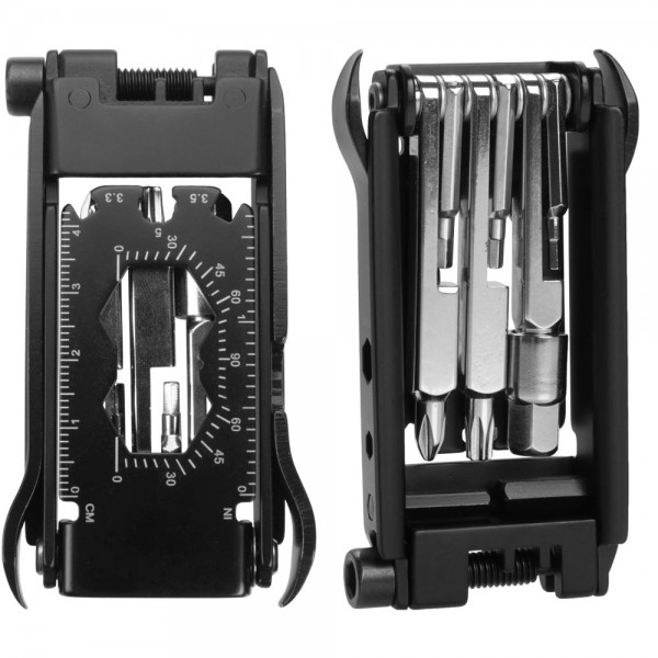 MERAPI Fahrrad-Tool mit 22 Werkzeugen